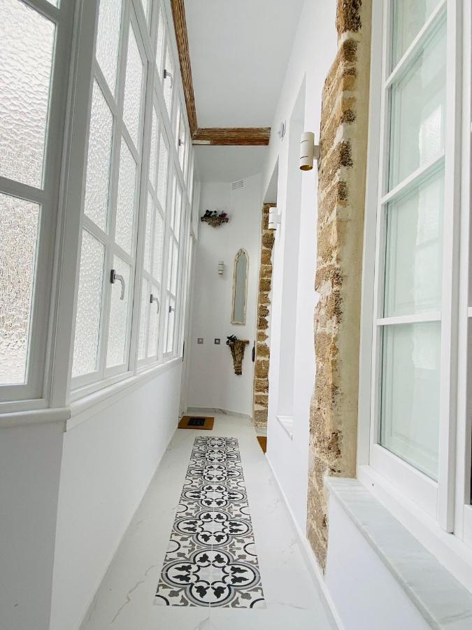 Inncadizcasa Senorial De Rivadavia Exterior photo